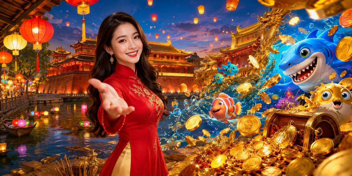 Người dùng truy cập ứng dụng casino và xem điều khoản tại Hội An