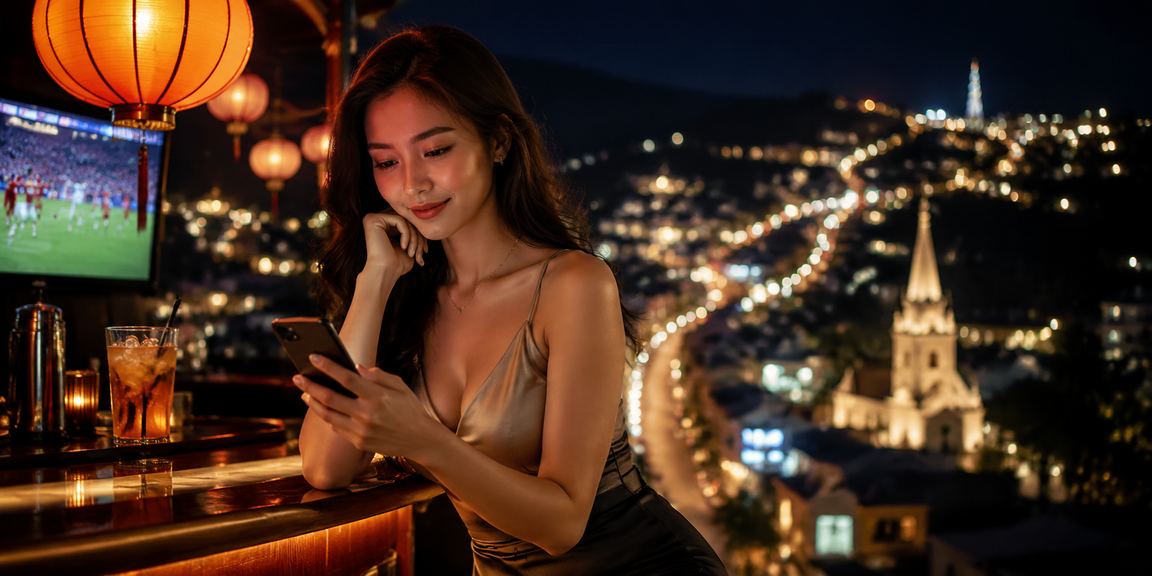 Không khí cá cược thể thao đêm hội lồng đèn Hội An