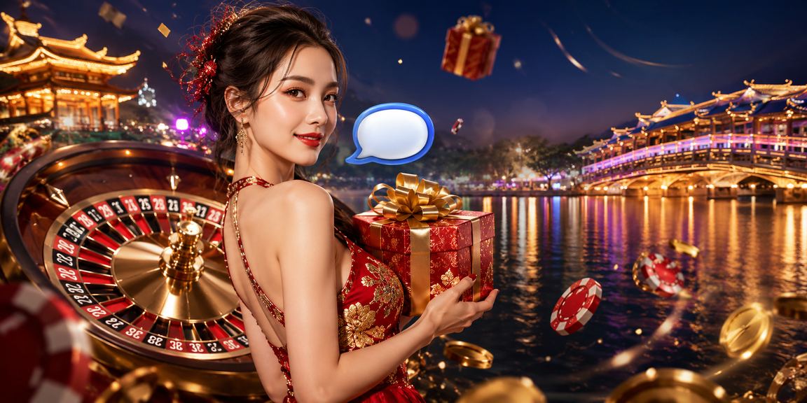 Người chơi thưởng thức roulette và không khí lễ hội tại Huế
