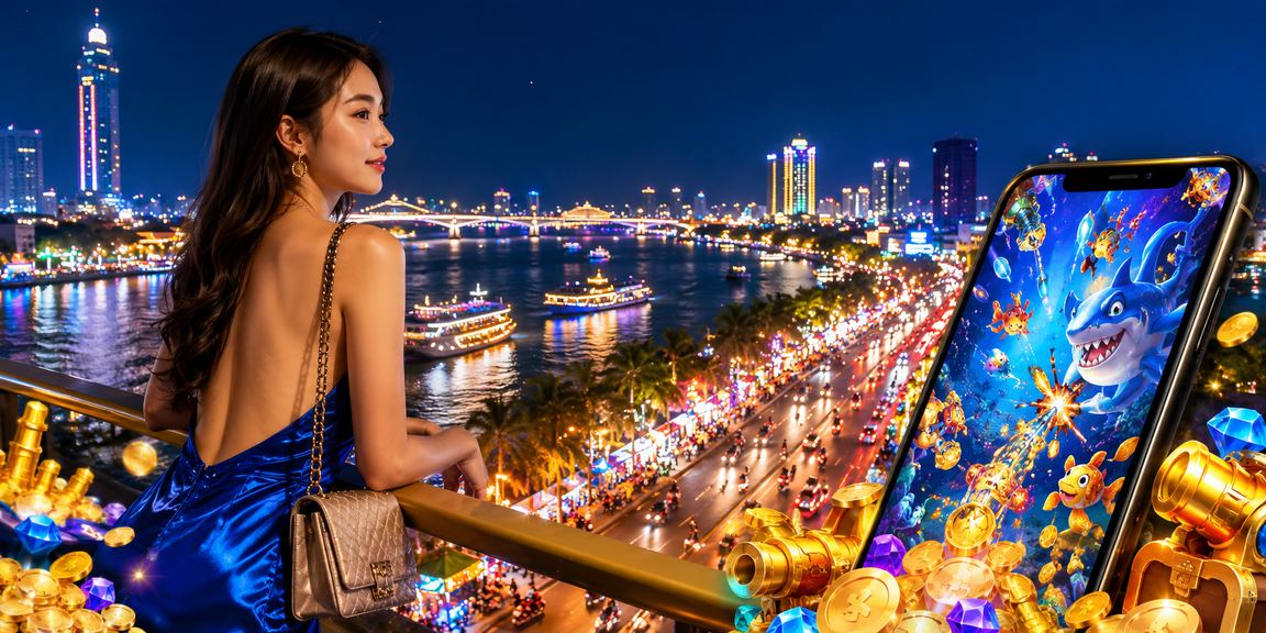 Không khí chơi game và cá cược sôi động tại vùng đồng bằng Mekong