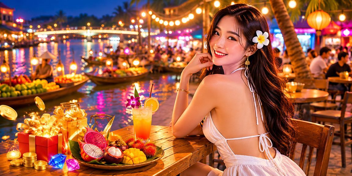 Người dùng trải nghiệm casino trực tuyến tại vùng Mekong