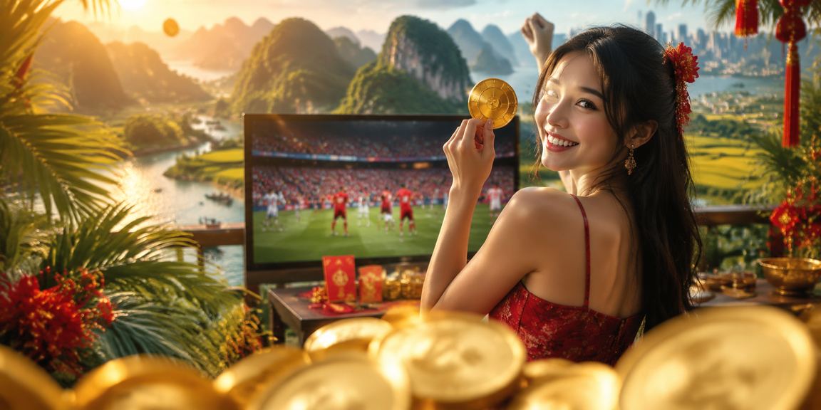 Người dùng tìm hiểu danh mục giải trí trực tuyến mg7